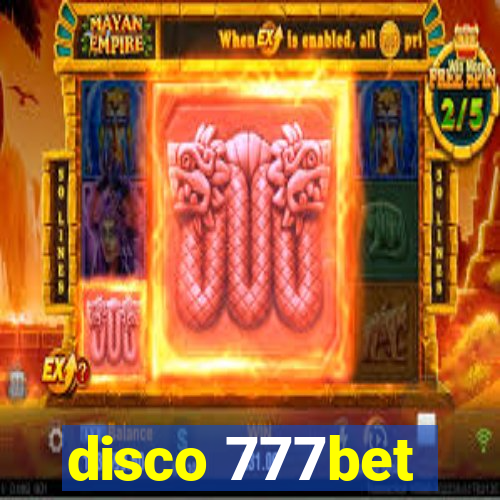 disco 777bet